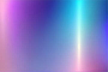 Wall Mural - Smooth gradient background