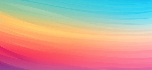 Vibrant Rainbow Gradient Fusion: Abstract Vector Art with Irregular Light Beams and Intense Grain Texture. High-Resolution Digital Masterpiece for Modern Marketing, UI Design, and Captivating 4K Wallp