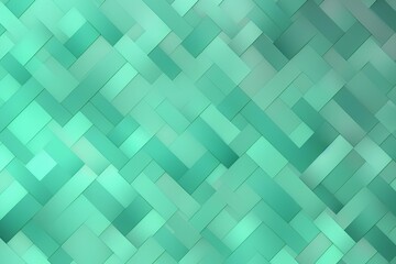 Poster - seamless geometric pattern