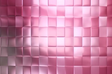 Poster - pink abstract background