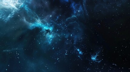 big bang colorful space galaxy fog cloud nebula. universe science astronomy and stary night cosmos m