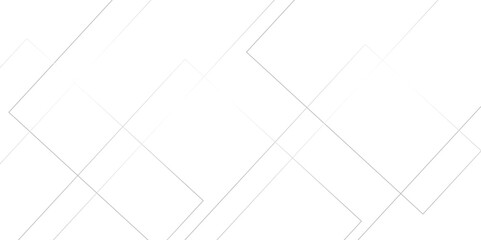 Poster - Abstract seamless random geometric white, black square lines pattern on a transparent background design. abstract background with luxury geometric random chaotic lines. squares and triangle line.
