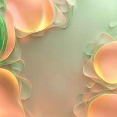 Wall Mural - abstract background