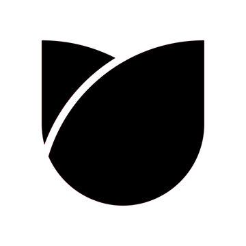 Web lline modern color full logo design