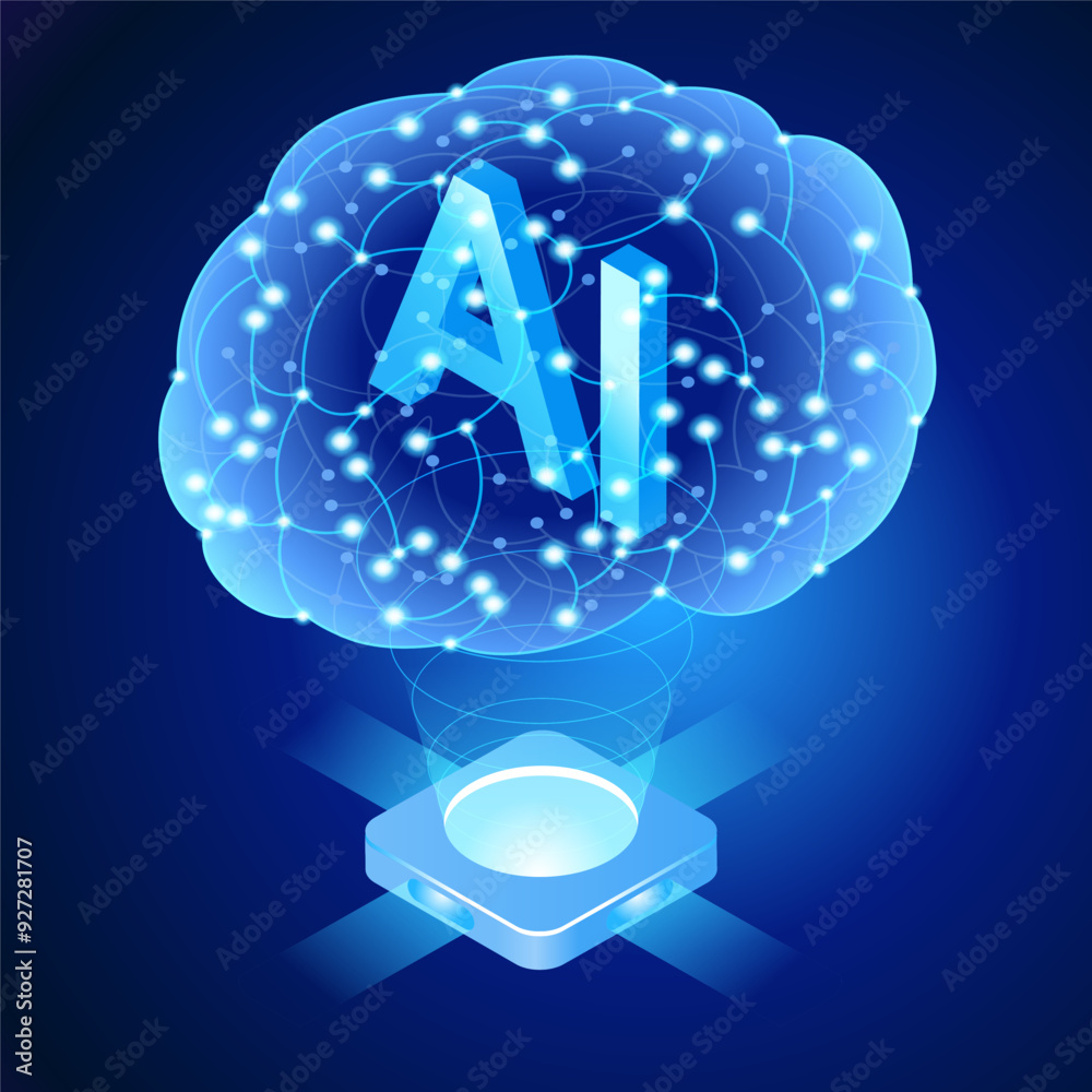 Artificial intelligence tool for data analysis. AI technology for ...