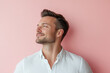 © MagnusCort - A close up of a man's face with her eyes closed