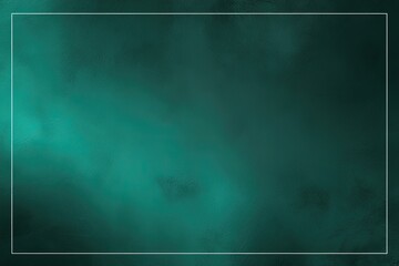 Deep Emerald Fade Texture with Soft Noise Pattern for Elegant Dark Theme Header Design