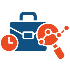 Sticker - Analytics Icon