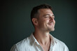 © MagnusCort - A close up of a man's face with her eyes closed