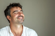 © MagnusCort - A close up of a man's face with her eyes closed
