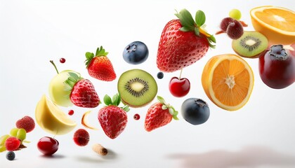 Poster - fruit