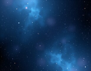 Wall Mural - Isolated Celestial Star on a Transparent Background