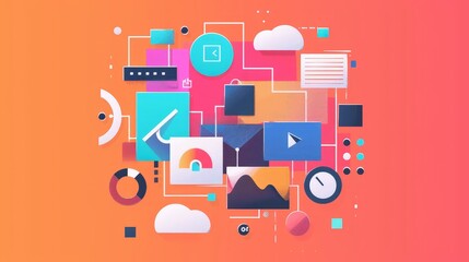 Aufkleber - Explore the relationship between logos and brand consistency. How do logos help maintain a cohesive brand image across various platforms and touchpoints
