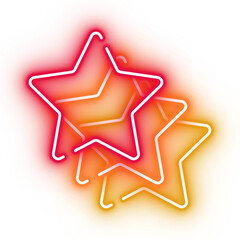 Wall Mural - star