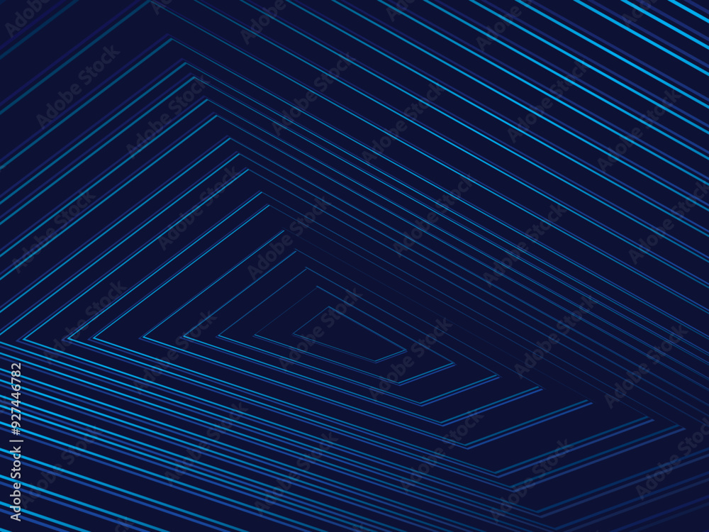 Premium background design with diagonal dark blue stripes pattern ...
