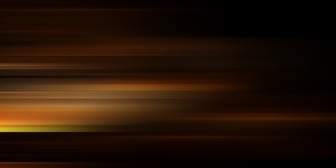 Black gold background gradient texture soft golden with light technology pattern lines luxury beautiful
