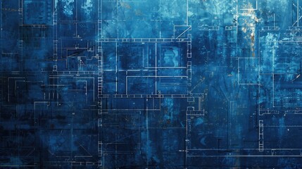 Blueprints background