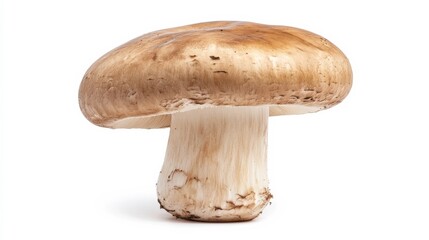 Champignon isolated