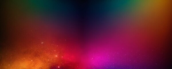 Aufkleber - colorful background with lot stars