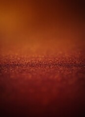 Poster - close up red and orange background