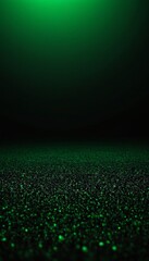 Leinwandbilder - green light wallpapers