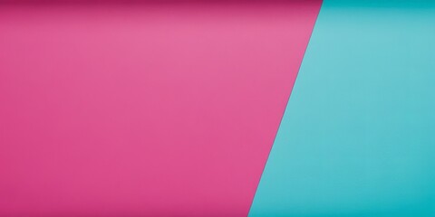 Leinwandbilder - pink and blue background with stripe
