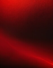 Aufkleber - red background with black