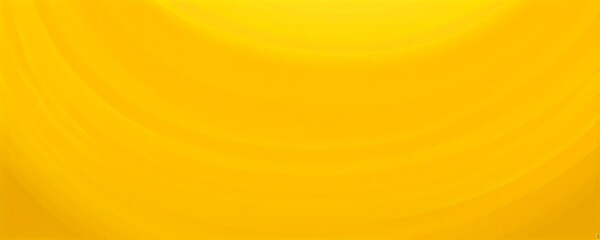 Fototapete - yellow square pillow with white background