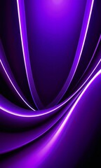Aufkleber - purple abstract background