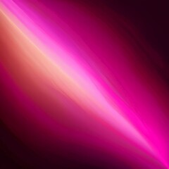 Poster - abstract background with pink and orange colors