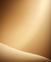 Poster - brown background with light shining down