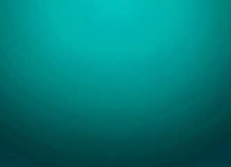 Poster - green background with blue and yellow gradient