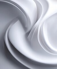 Aufkleber - white liquid