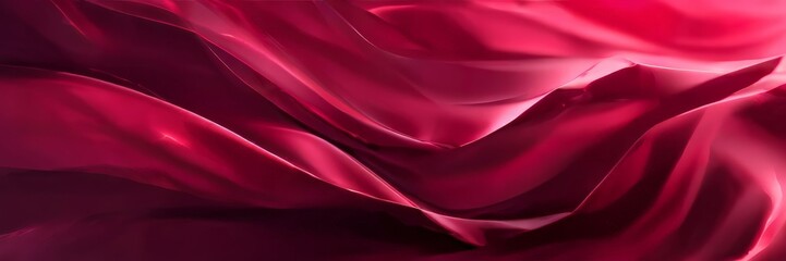 Aufkleber - red background with very smooth surface