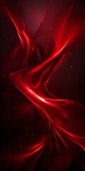 Fototapete - red abstract wallpapers