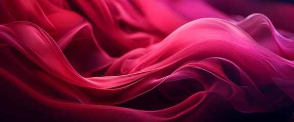 Aufkleber - close up pink and red smoke