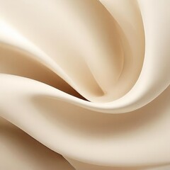 Aufkleber - close up white fabric