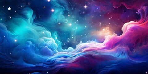 Fototapete - colorful abstract background