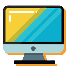 Poster - Computer Screen for Home Office and Digital Display