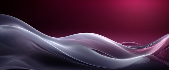 Leinwandbilder - abstract background with smoke and