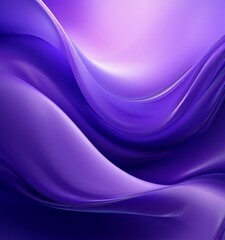Poster - purple abstract background