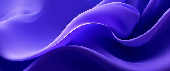 Aufkleber - purple background with wavy pattern