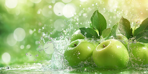 Poster - Fresh Apples