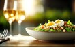 © GoodRNG - A delicate plate of Salade Lyonnaise