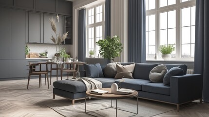 Sticker - Contemporary Comfort
