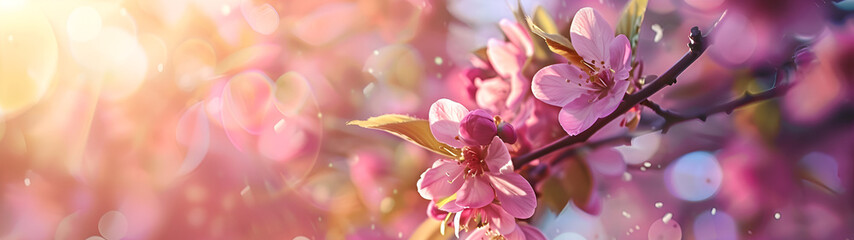 Canvas Print - flowers