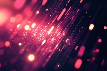 Poster - Chic motion graphics for headings