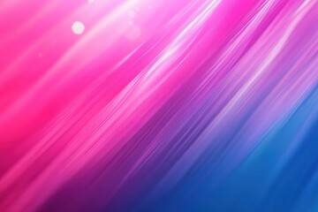 Poster - Dynamic gradient neon hues background for captivating concept demonstrations