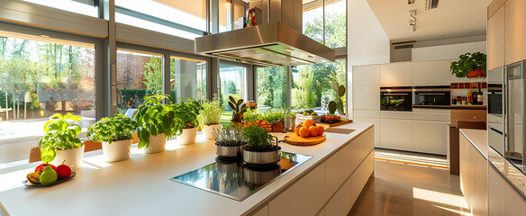 beautiful kitchen