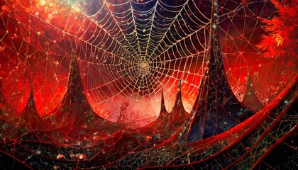 spider web